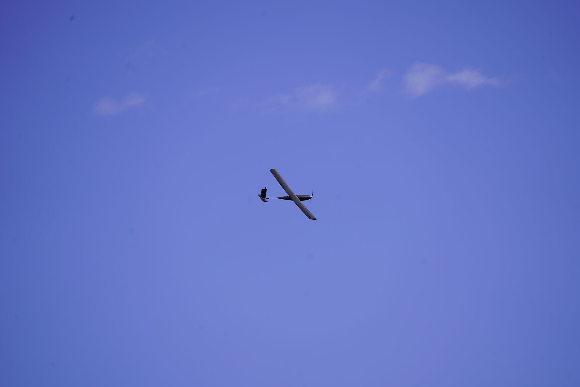 NOCTUA aircraft and team preparing for a mission