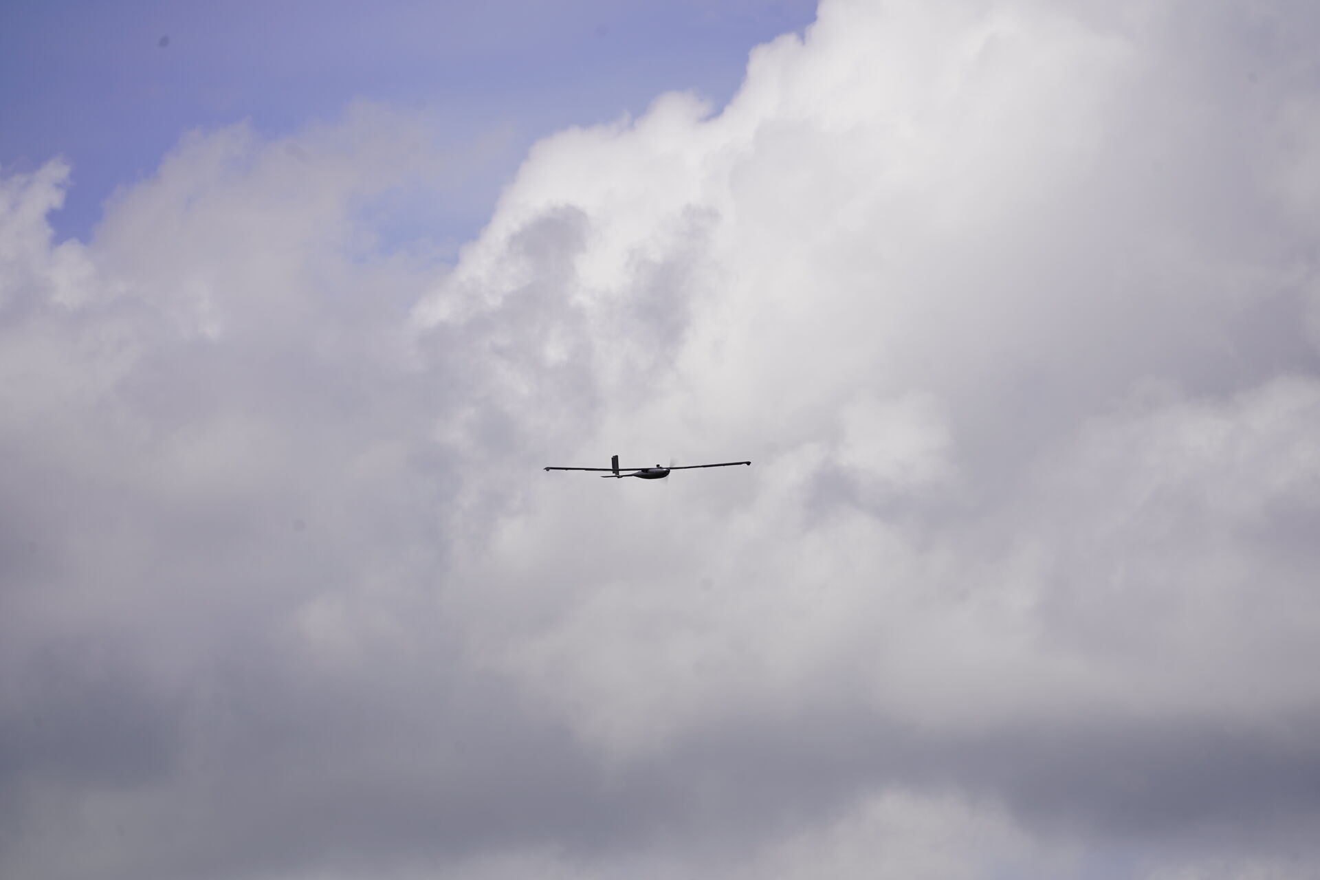 NOCTUA aircraft preparing for flight