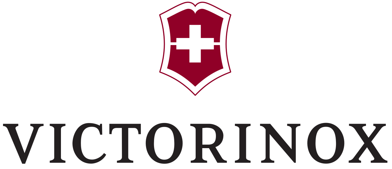 Logo of Victorinox