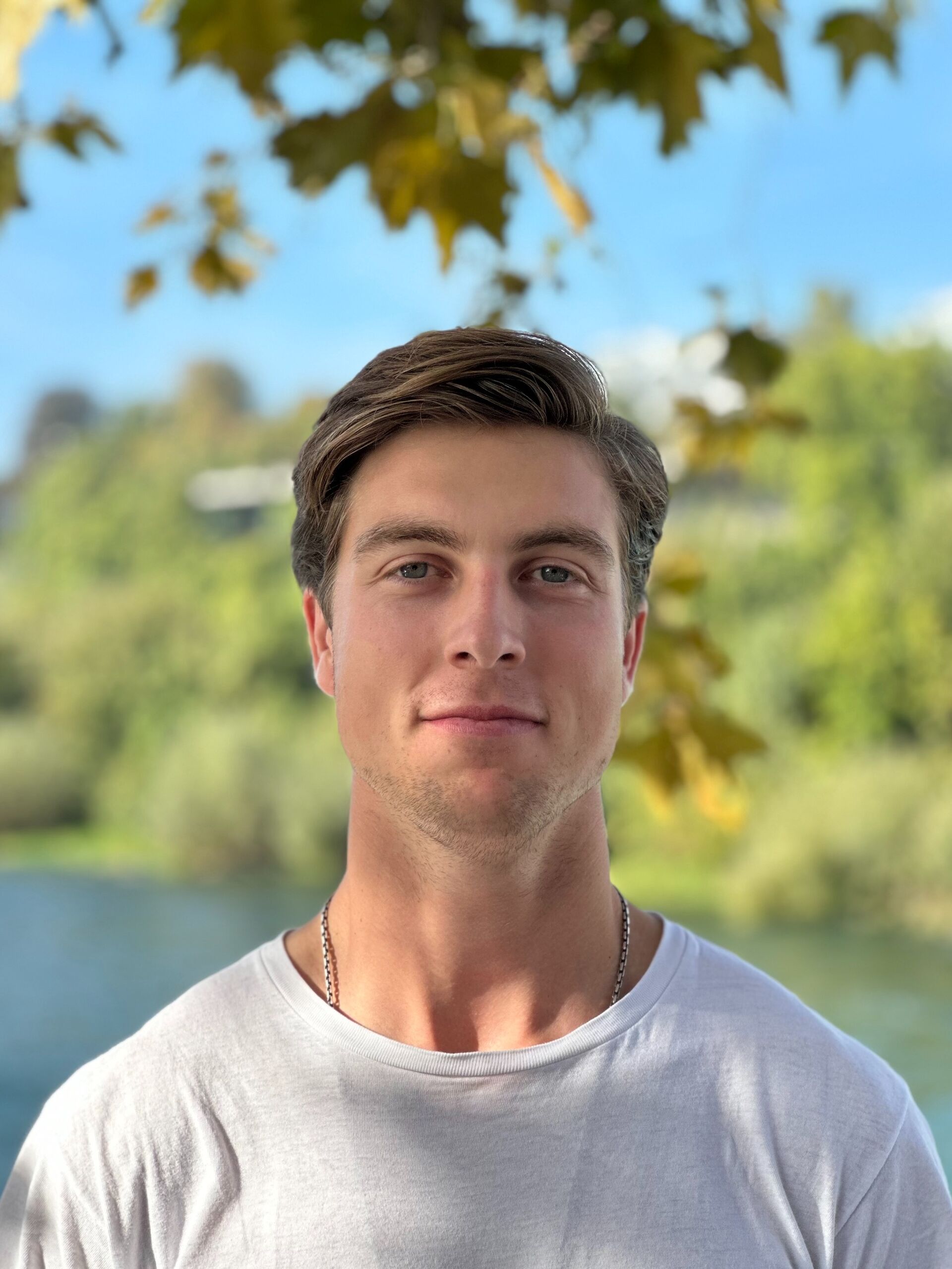 Portrait of Alfonso Maculan