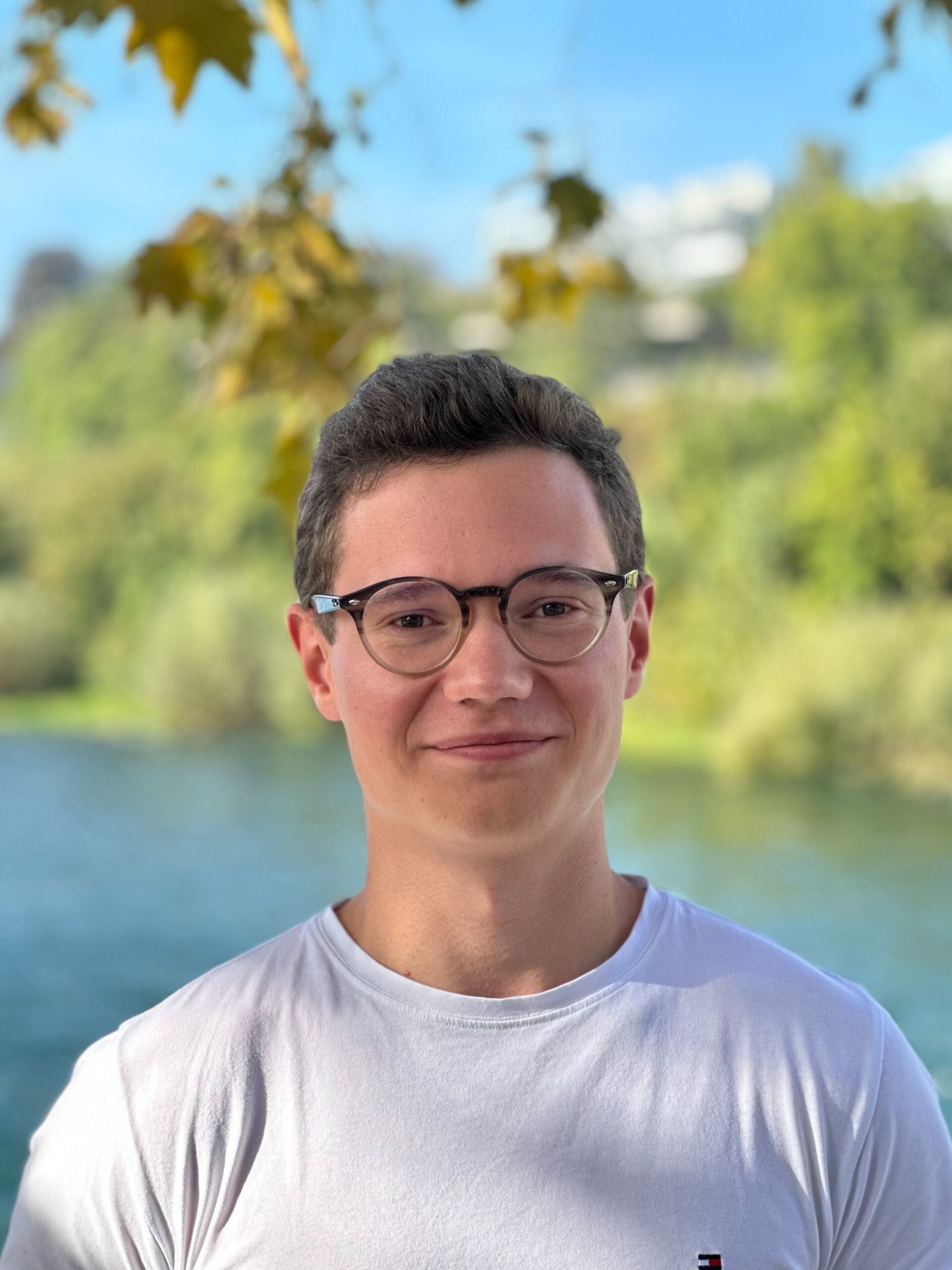 Portrait of Felix Muller