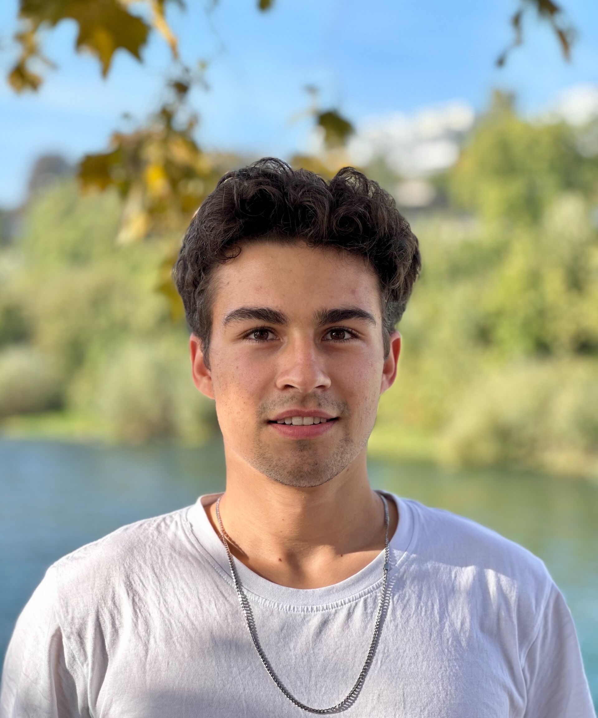 Portrait of Jakob Marten