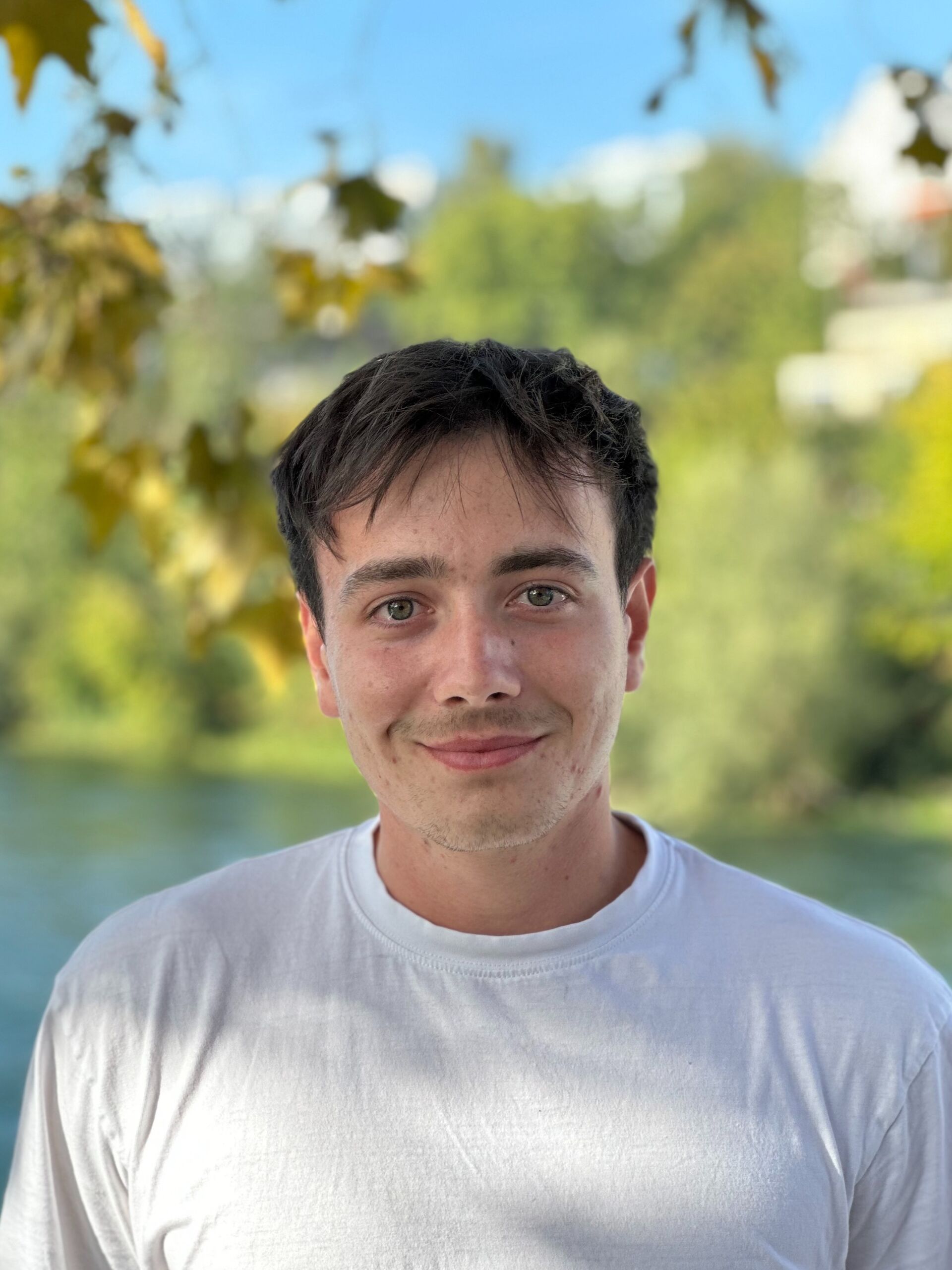 Portrait of Nicola Fiore