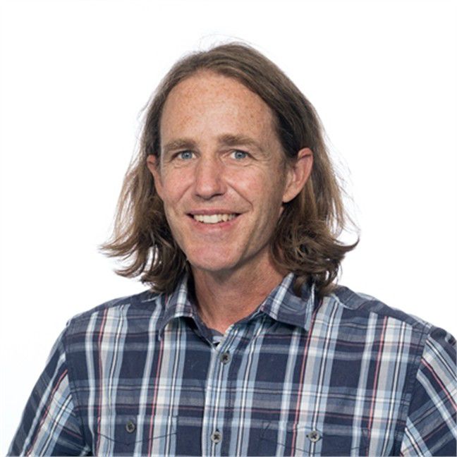 Portrait of Dominik Escher