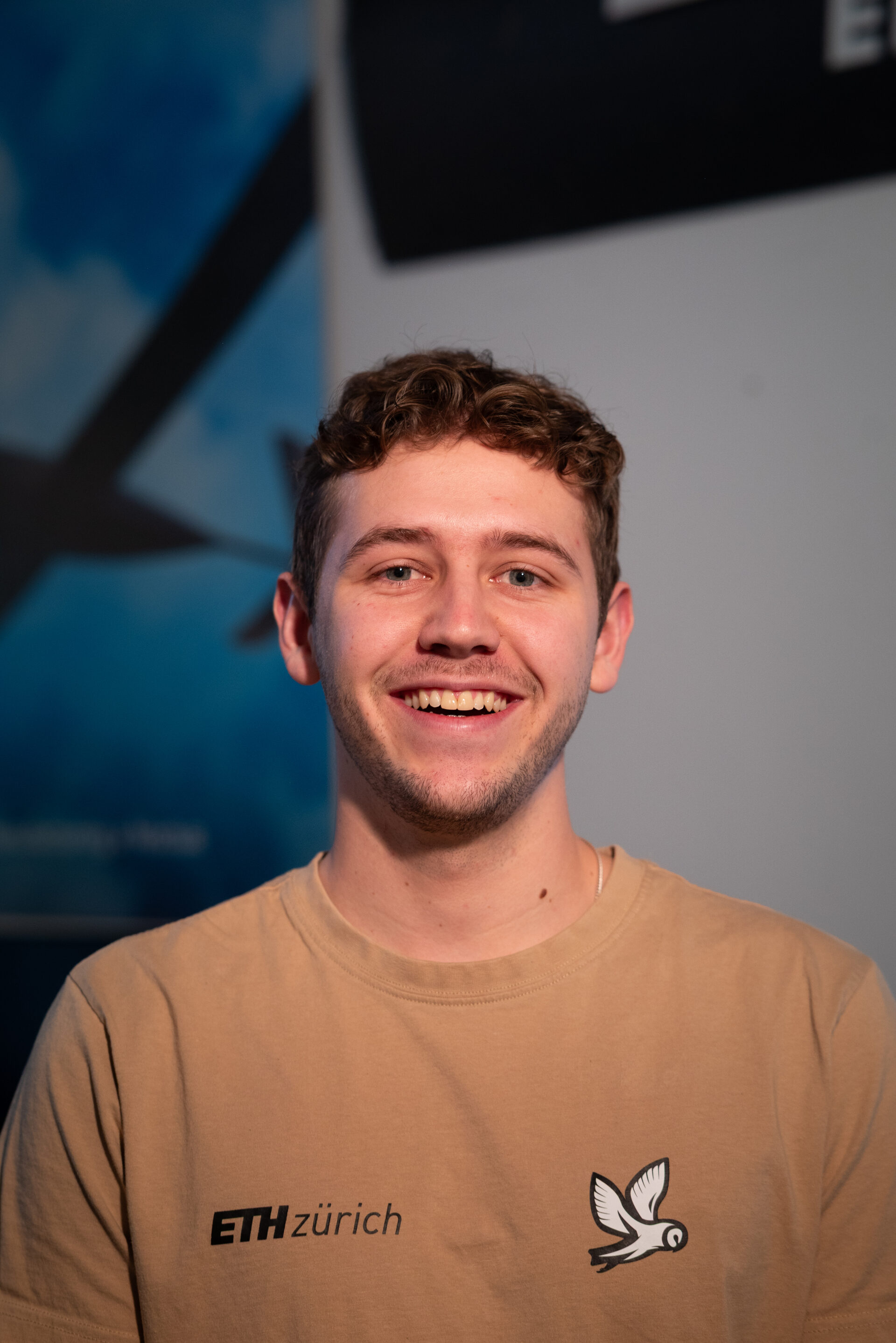 Portrait of Dominik Lochmann