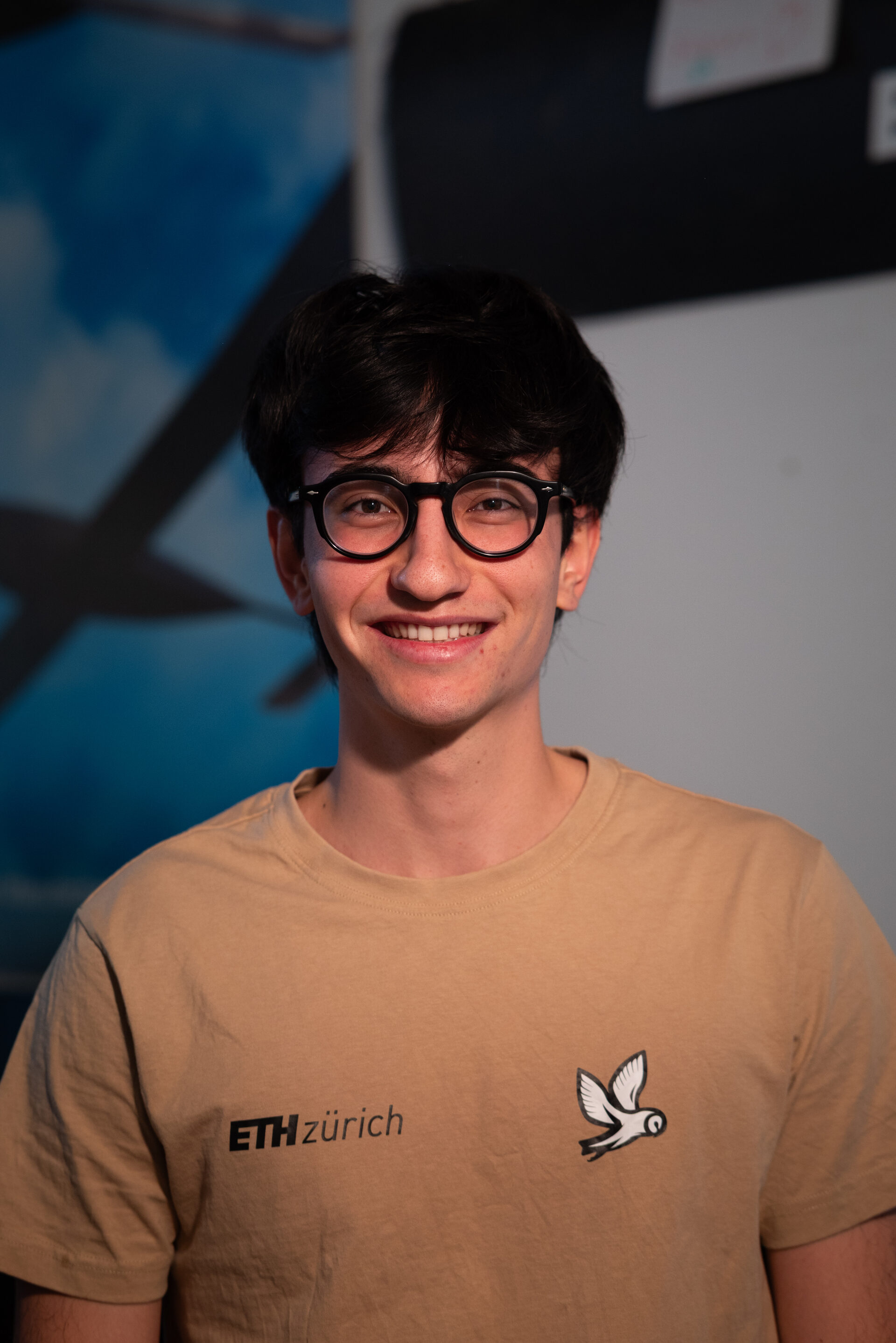 Portrait of Etienne Veraguth