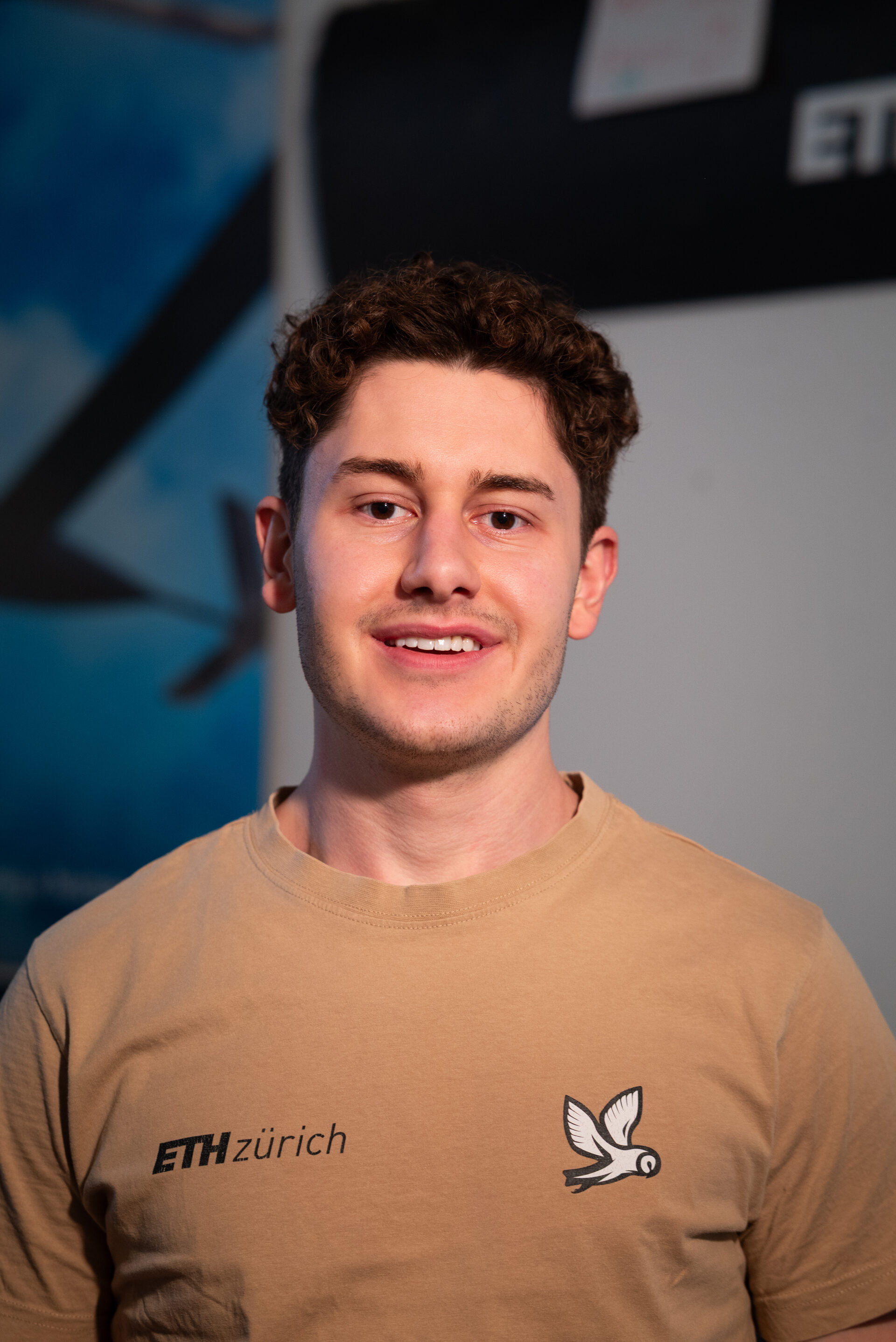 Portrait of Ivano Ramundo