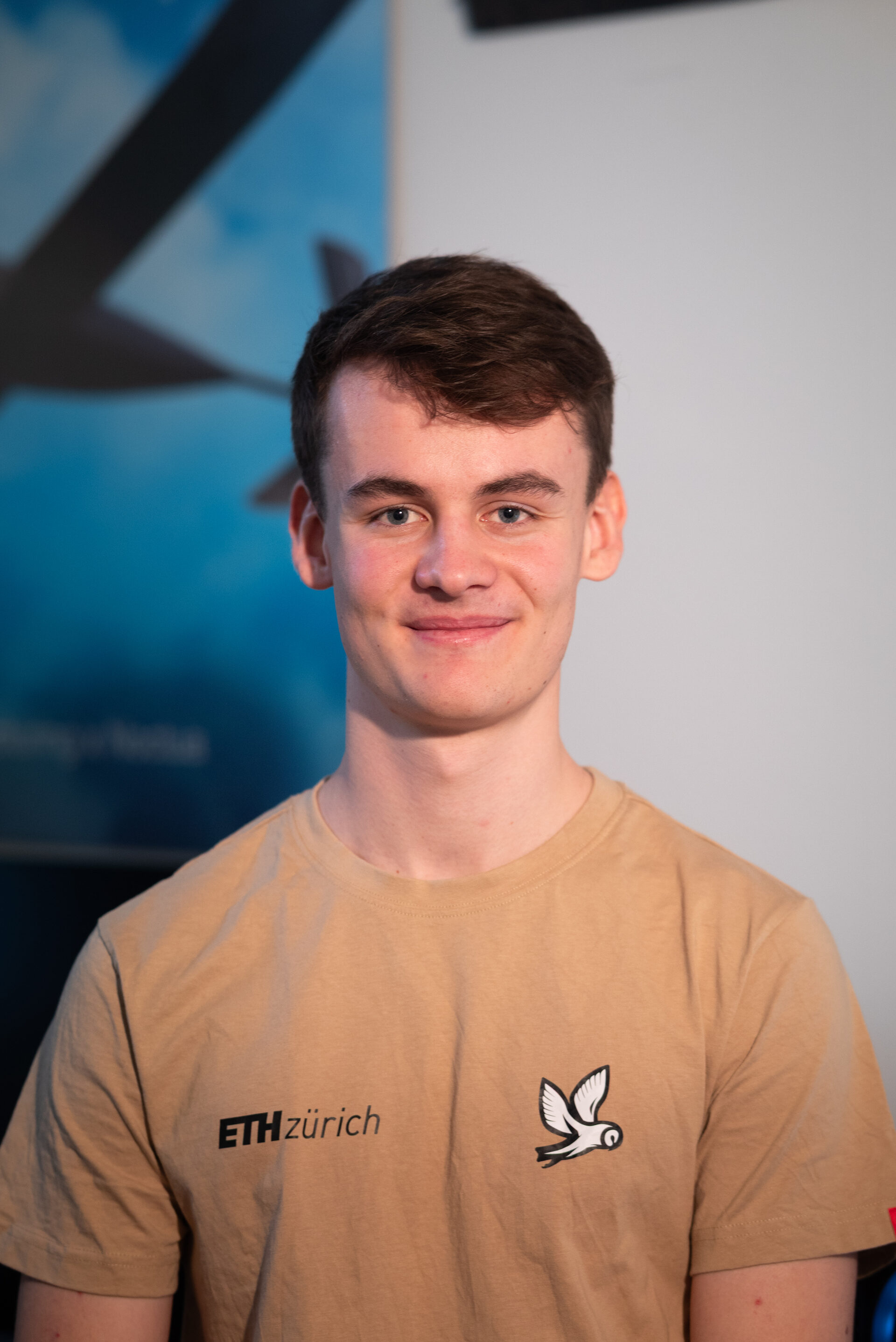 Portrait of Janos Keller