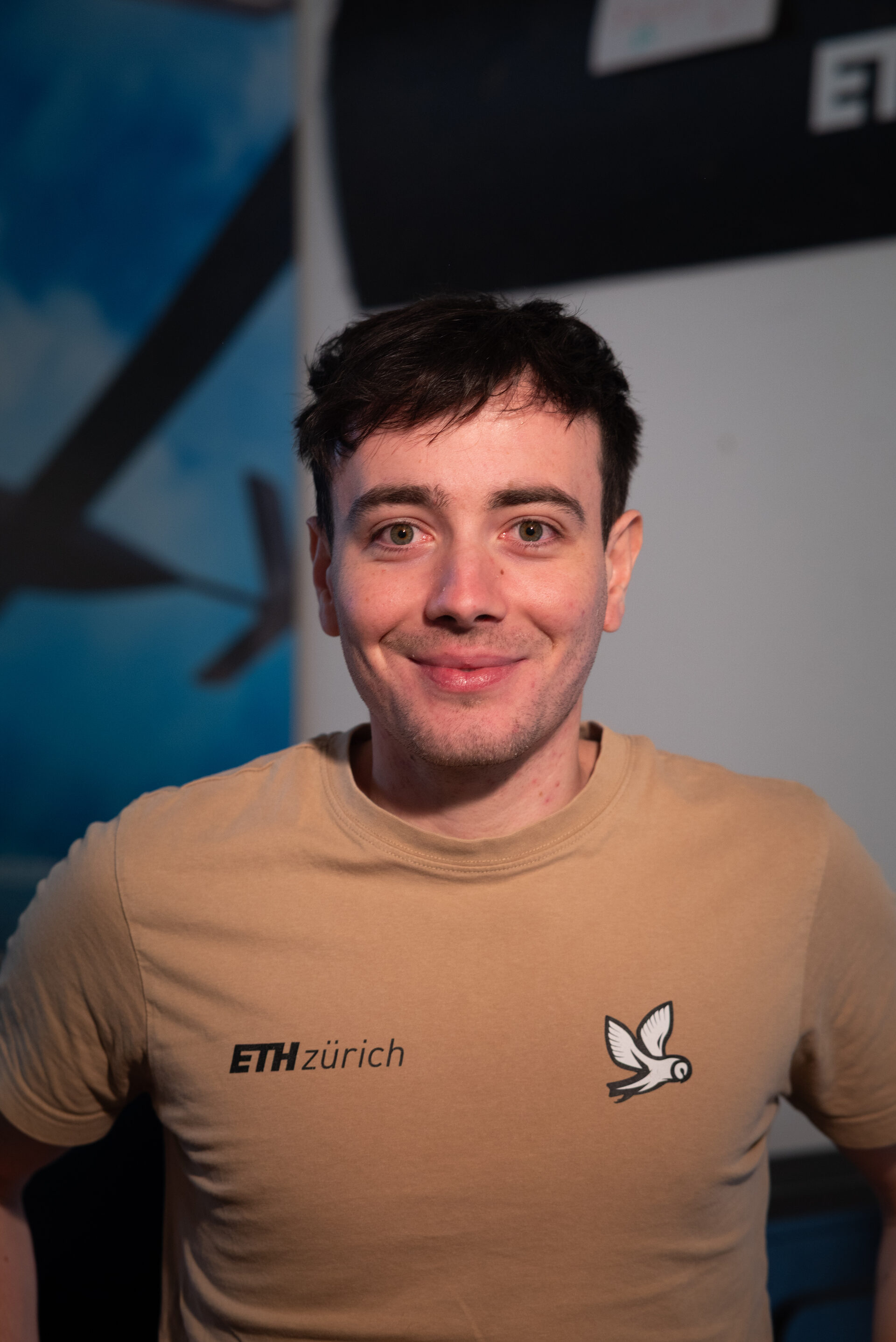 Portrait of Nicola Fiore