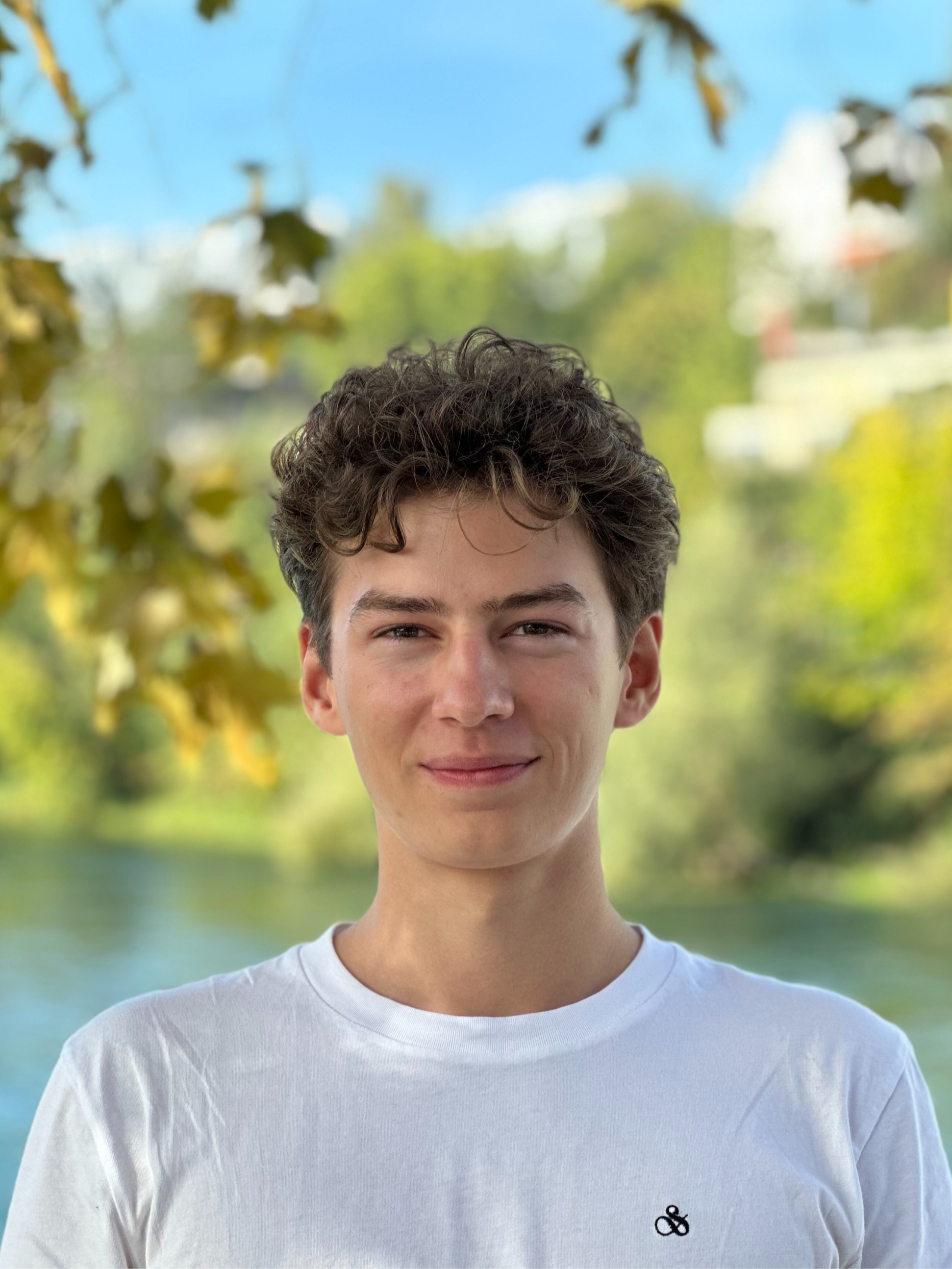 Portrait of Yegor Gorodzha