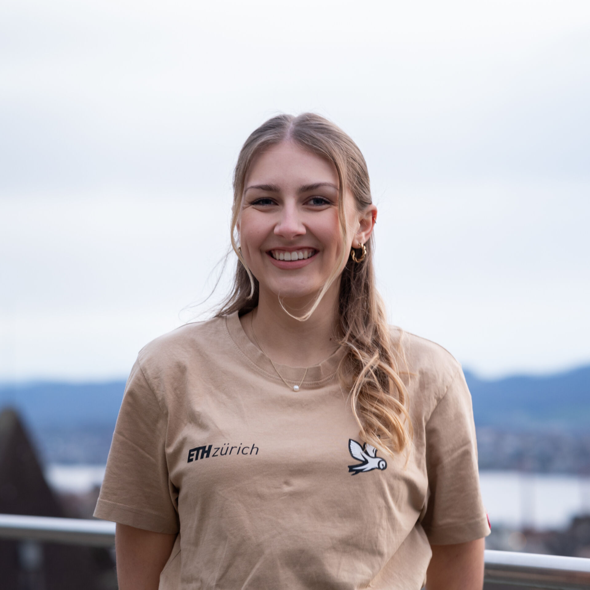 Portrait of Tonka Schwerdtner